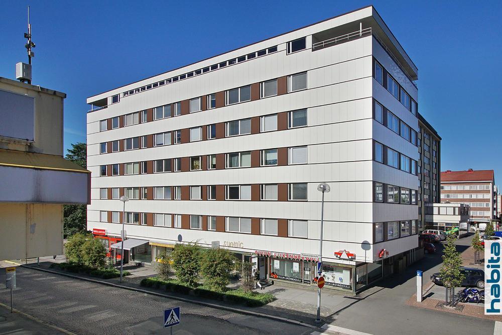Apartment Pohjantaehti أولو المظهر الخارجي الصورة