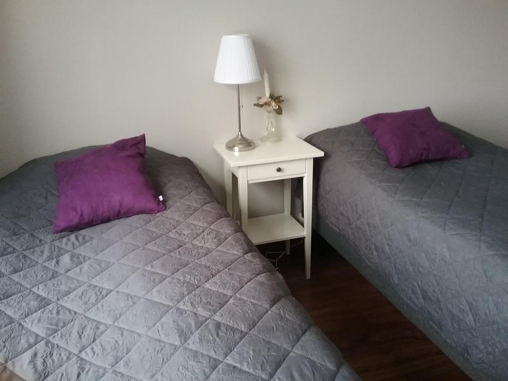 Apartment Pohjantaehti أولو المظهر الخارجي الصورة