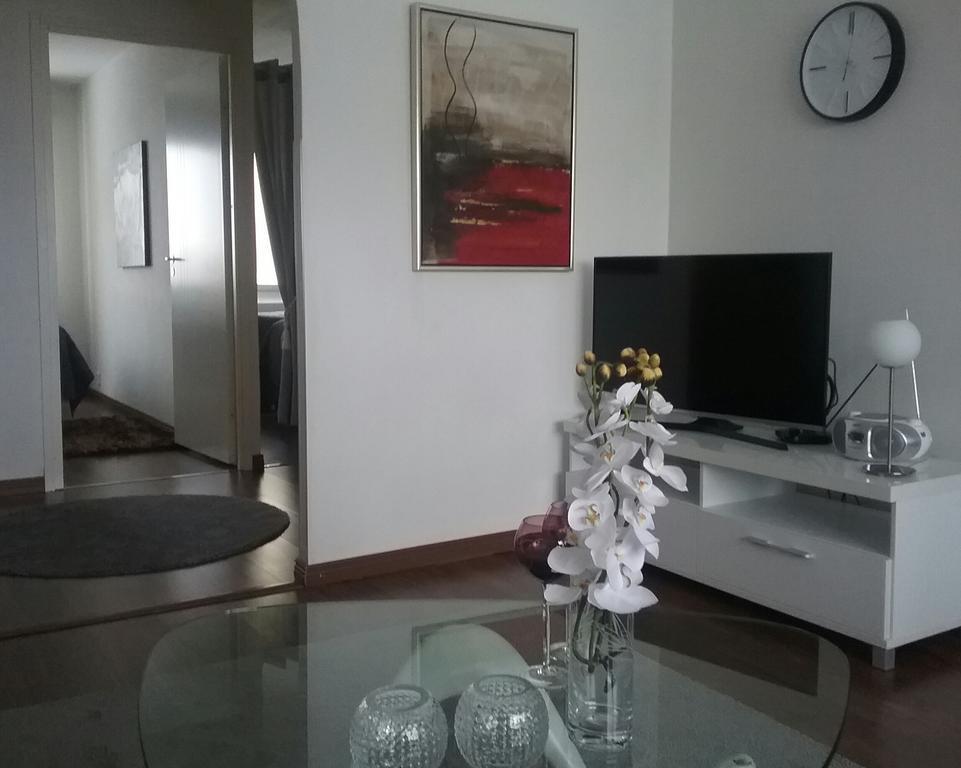 Apartment Pohjantaehti أولو المظهر الخارجي الصورة
