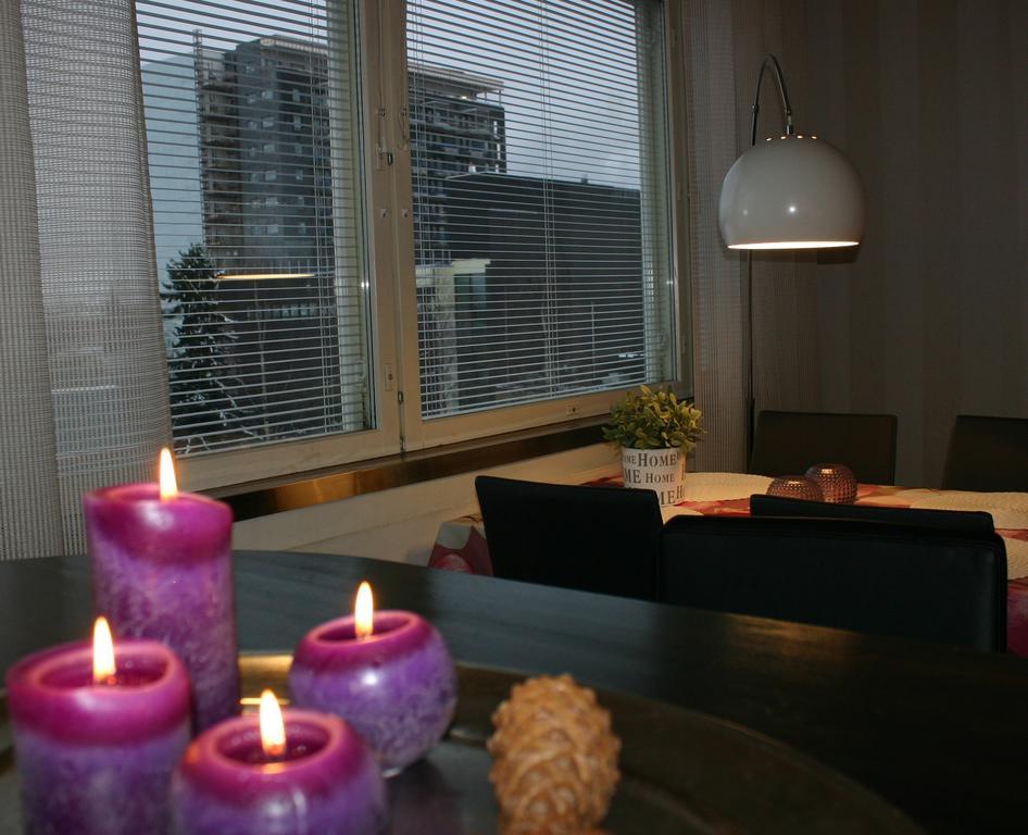 Apartment Pohjantaehti أولو الغرفة الصورة