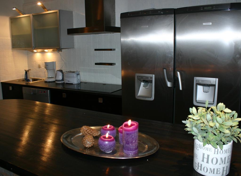 Apartment Pohjantaehti أولو الغرفة الصورة