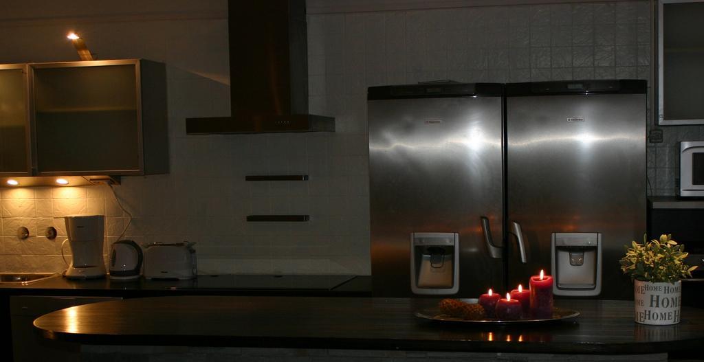Apartment Pohjantaehti أولو الغرفة الصورة