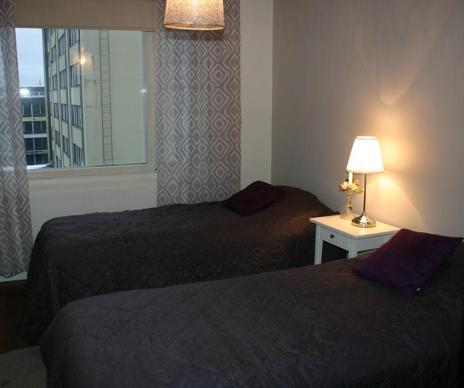 Apartment Pohjantaehti أولو الغرفة الصورة