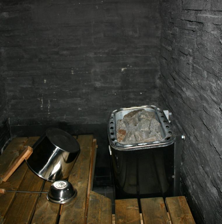 Apartment Pohjantaehti أولو الغرفة الصورة