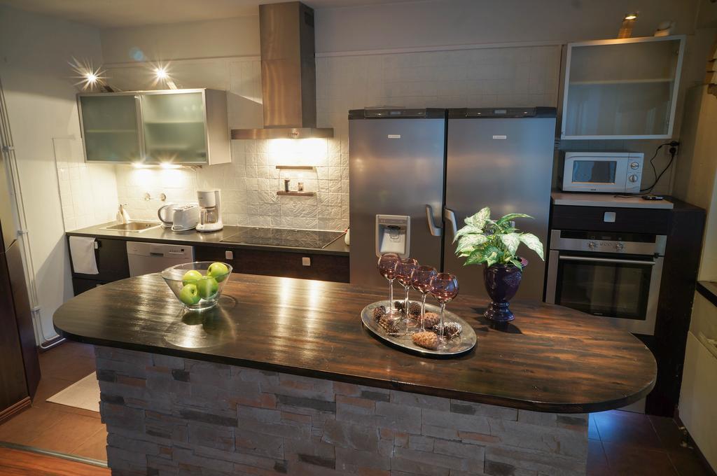 Apartment Pohjantaehti أولو المظهر الخارجي الصورة