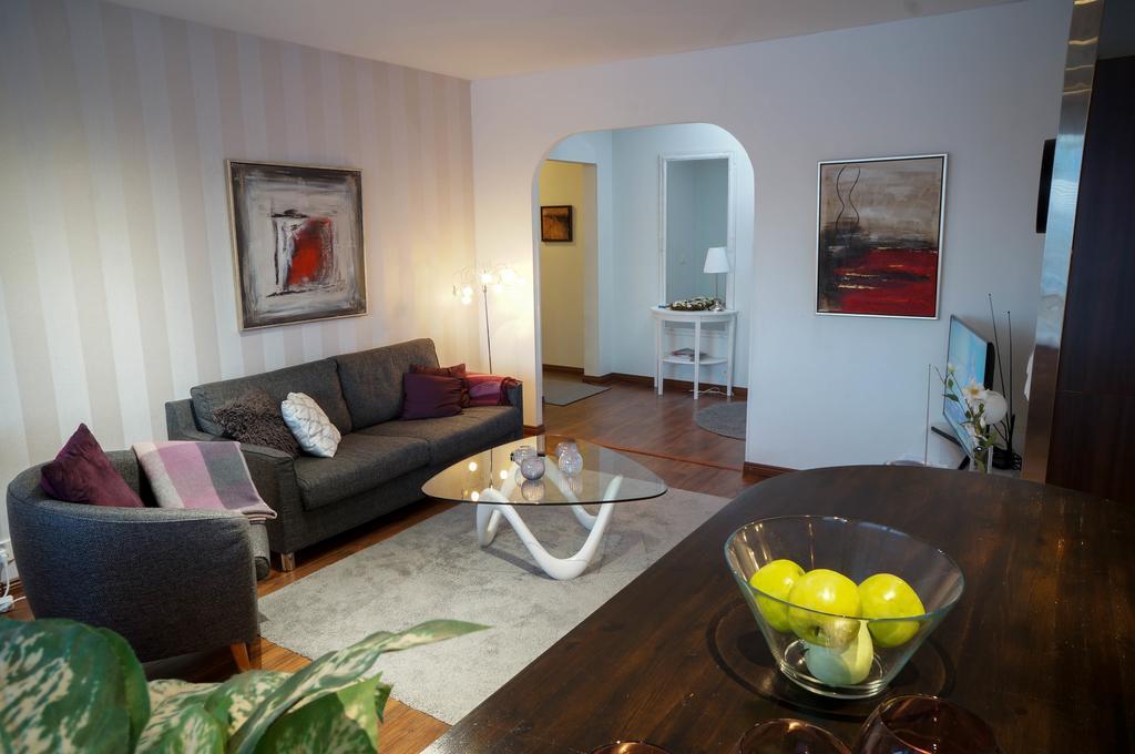 Apartment Pohjantaehti أولو المظهر الخارجي الصورة