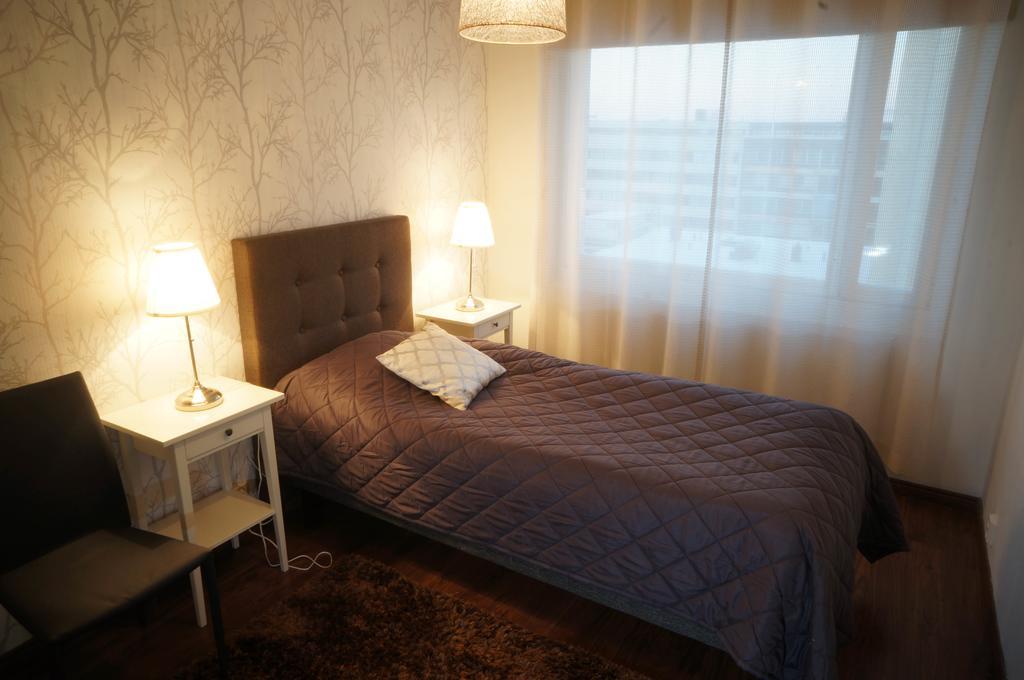 Apartment Pohjantaehti أولو المظهر الخارجي الصورة