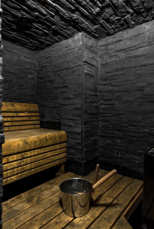 Apartment Pohjantaehti أولو المظهر الخارجي الصورة