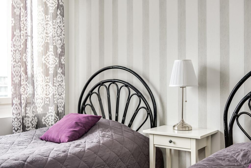 Apartment Pohjantaehti أولو المظهر الخارجي الصورة