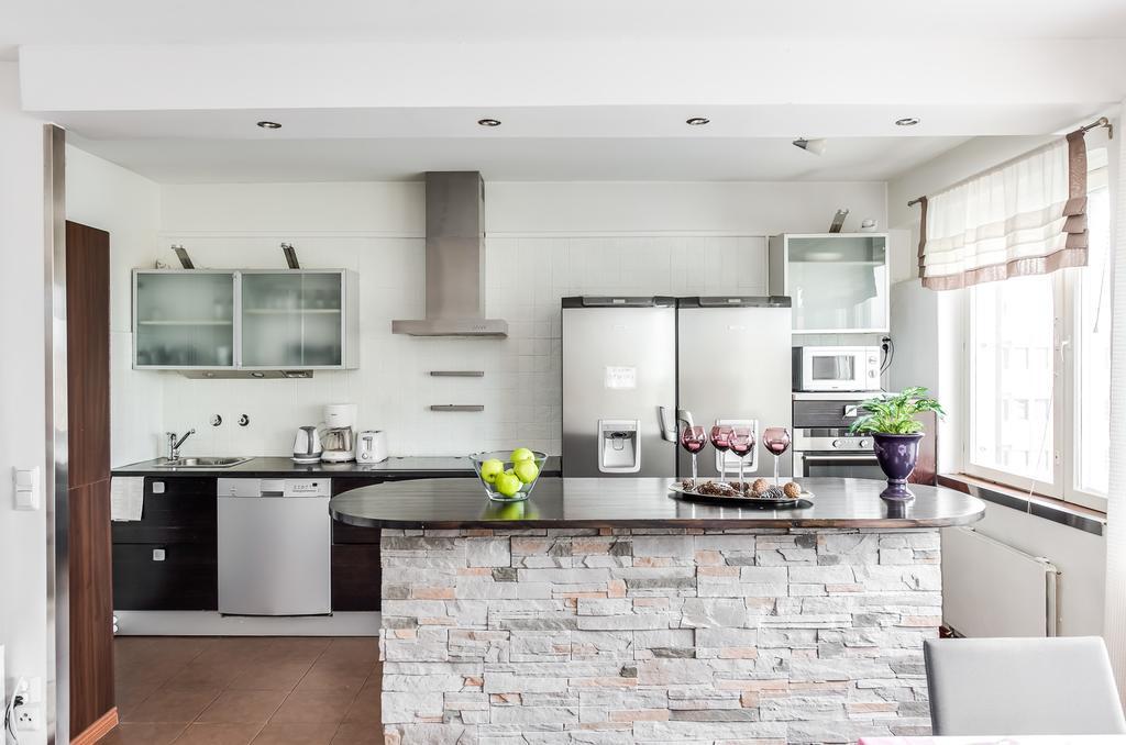 Apartment Pohjantaehti أولو المظهر الخارجي الصورة