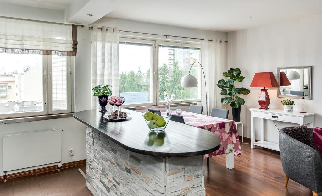 Apartment Pohjantaehti أولو المظهر الخارجي الصورة