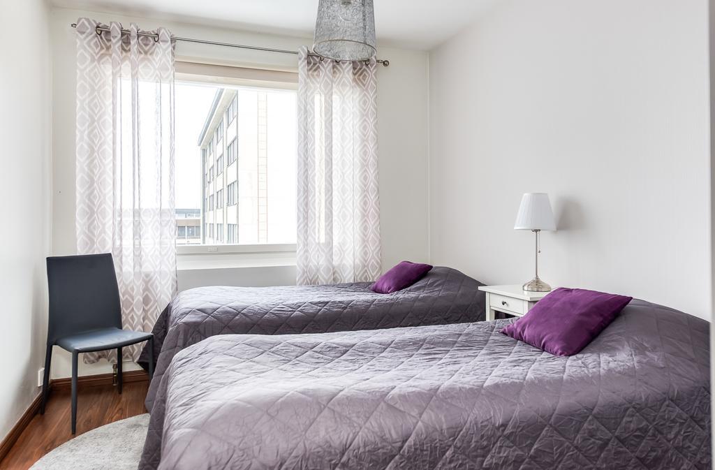 Apartment Pohjantaehti أولو المظهر الخارجي الصورة