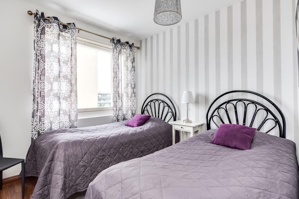 Apartment Pohjantaehti أولو المظهر الخارجي الصورة