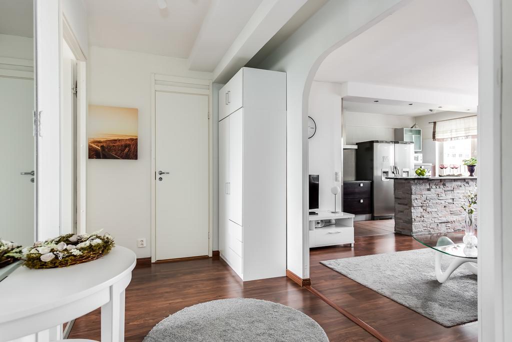 Apartment Pohjantaehti أولو المظهر الخارجي الصورة